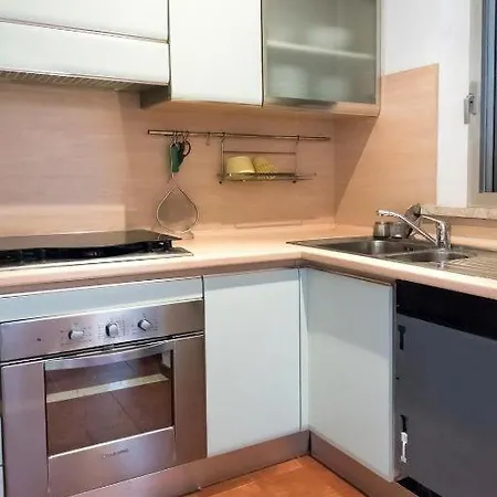 Quadrilocale Con Vista Mare A - N116 Numana