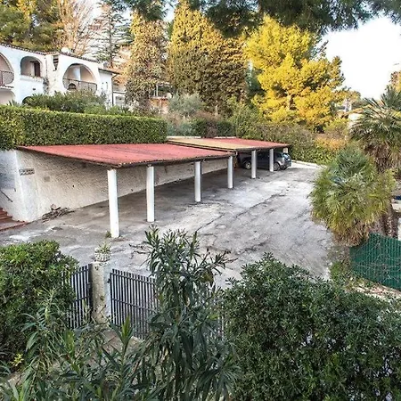 Quadrilocale Con Vista Mare A - N116