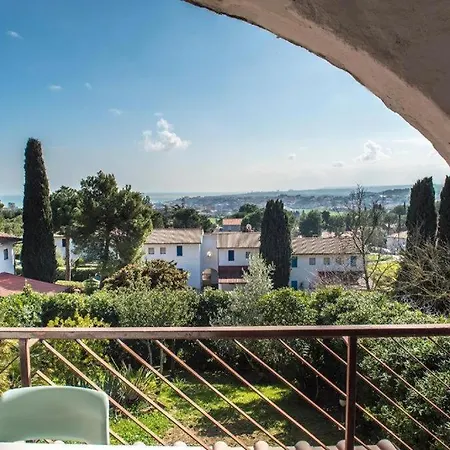 Quadrilocale Con Vista Mare A - N116 Apartamento *