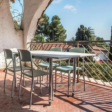 Quadrilocale Con Vista Mare A - N116 * Numana