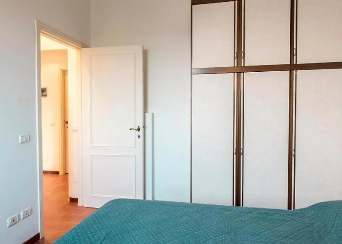 Quadrilocale Con Vista Mare A - N116 *