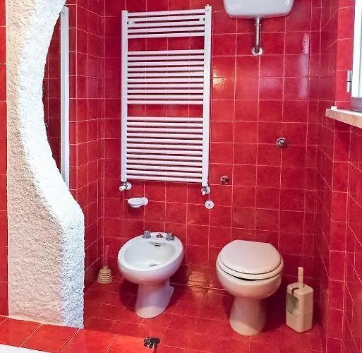 Apartamento Quadrilocale Con Vista Mare A - N116 *